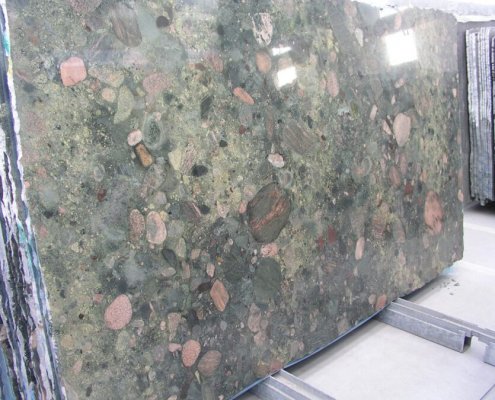 Granit Natursteinplatten